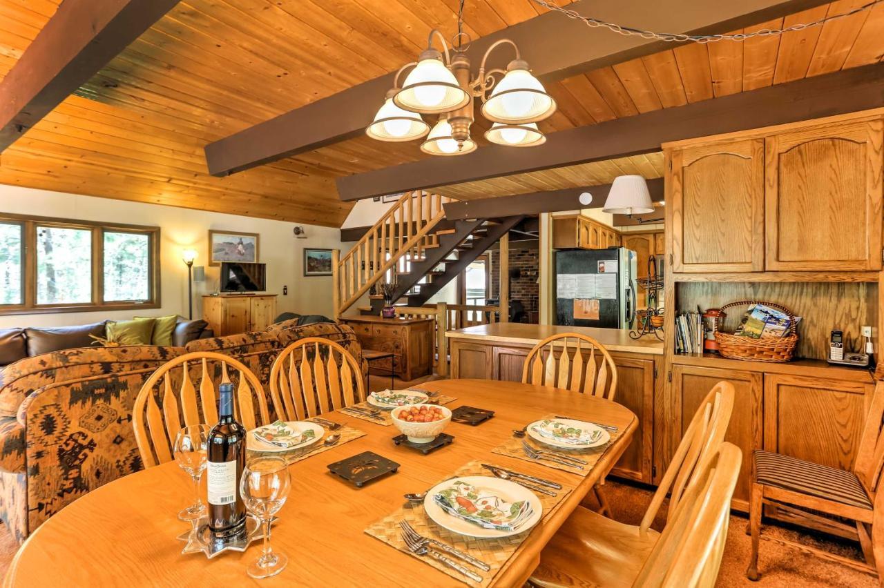 Riverside Winthrop Chalet With Hot Tub And 2 Decks! Exterior foto